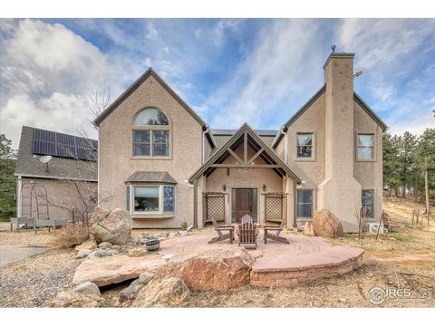 Tiny photo for 1057 Reed Ranch Rd, Boulder, CO 80302 (MLS # 1052151)