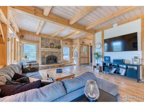 Tiny photo for 1057 Reed Ranch Rd, Boulder, CO 80302 (MLS # 1052151)