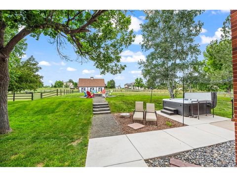 Tiny photo for 4937 Valkyrie Dr, Boulder, CO 80301 (MLS # 1056404)