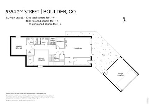 Tiny photo for 5354 2nd St, Boulder, CO 80304 (MLS # 1057689)