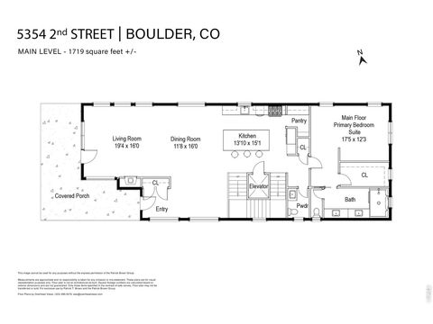 Tiny photo for 5354 2nd St, Boulder, CO 80304 (MLS # 1057689)