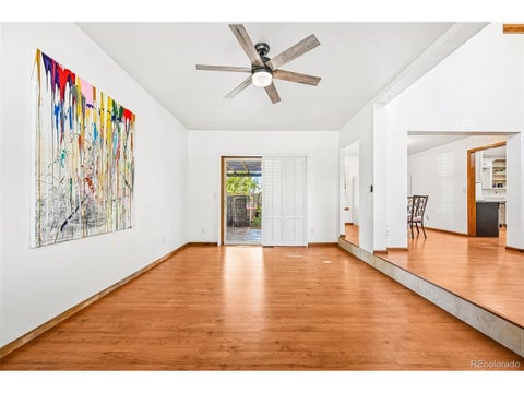 Tiny photo for 3637 S Waco St, Aurora, CO 80013 (MLS # 7405222)