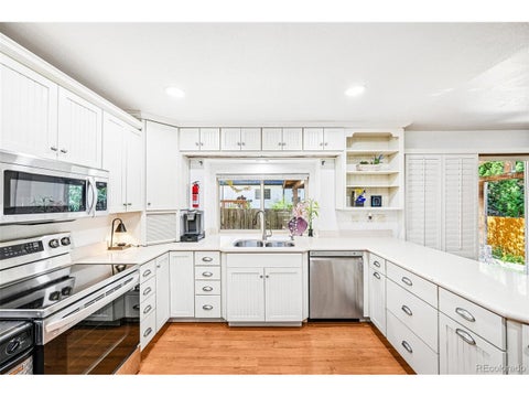 Tiny photo for 3637 S Waco St, Aurora, CO 80013 (MLS # 7405222)