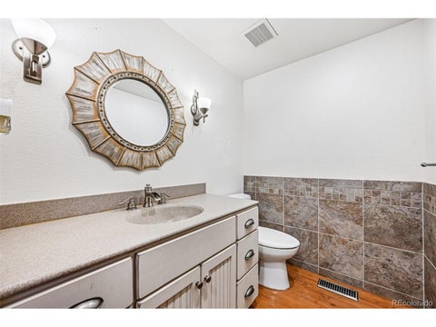 Tiny photo for 3637 S Waco St, Aurora, CO 80013 (MLS # 7405222)