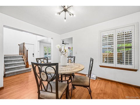 Tiny photo for 3637 S Waco St, Aurora, CO 80013 (MLS # 7405222)