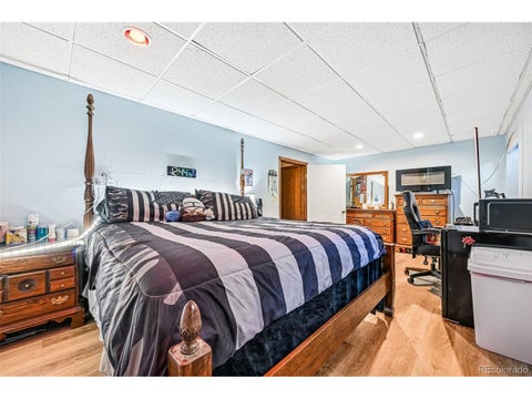 Tiny photo for 3637 S Waco St, Aurora, CO 80013 (MLS # 7405222)