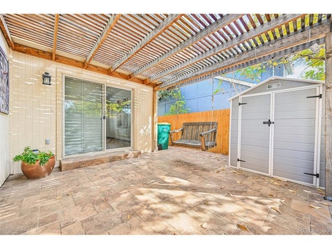 Tiny photo for 3637 S Waco St, Aurora, CO 80013 (MLS # 7405222)