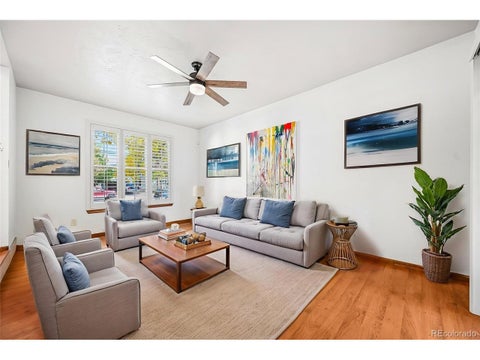 Tiny photo for 3637 S Waco St, Aurora, CO 80013 (MLS # 7405222)