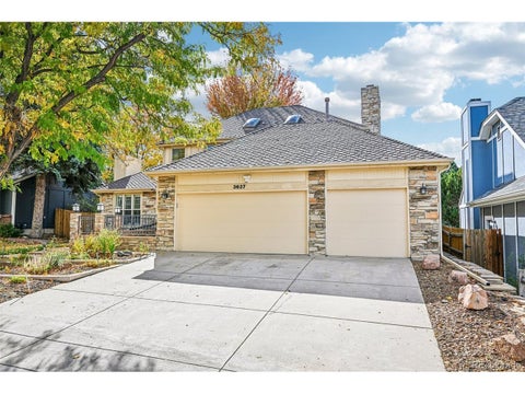 Tiny photo for 3637 S Waco St, Aurora, CO 80013 (MLS # 7405222)