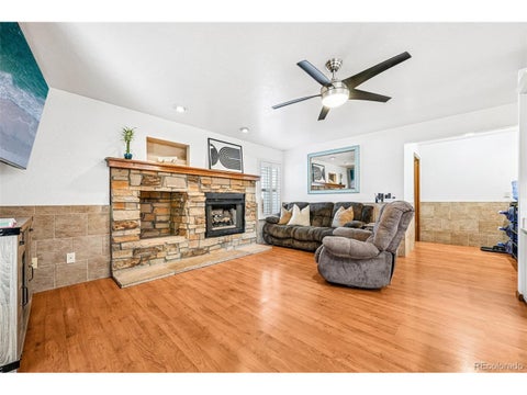 Tiny photo for 3637 S Waco St, Aurora, CO 80013 (MLS # 7405222)