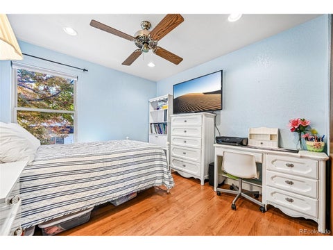 Tiny photo for 3637 S Waco St, Aurora, CO 80013 (MLS # 7405222)