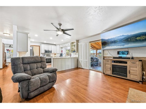 Tiny photo for 3637 S Waco St, Aurora, CO 80013 (MLS # 7405222)