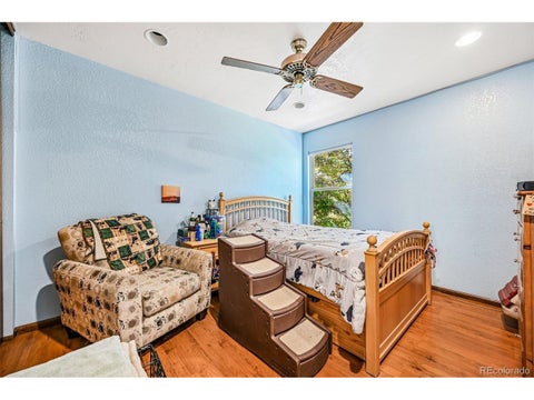 Tiny photo for 3637 S Waco St, Aurora, CO 80013 (MLS # 7405222)