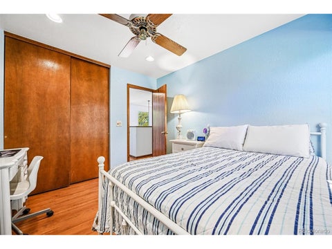 Tiny photo for 3637 S Waco St, Aurora, CO 80013 (MLS # 7405222)