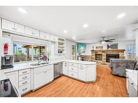 Tiny photo for 3637 S Waco St, Aurora, CO 80013 (MLS # 7405222)