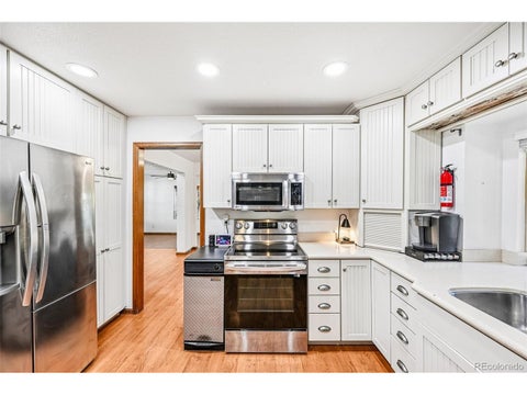 Tiny photo for 3637 S Waco St, Aurora, CO 80013 (MLS # 7405222)