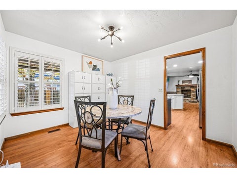 Tiny photo for 3637 S Waco St, Aurora, CO 80013 (MLS # 7405222)