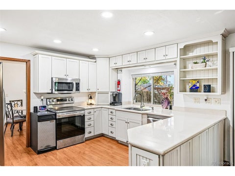 Tiny photo for 3637 S Waco St, Aurora, CO 80013 (MLS # 7405222)