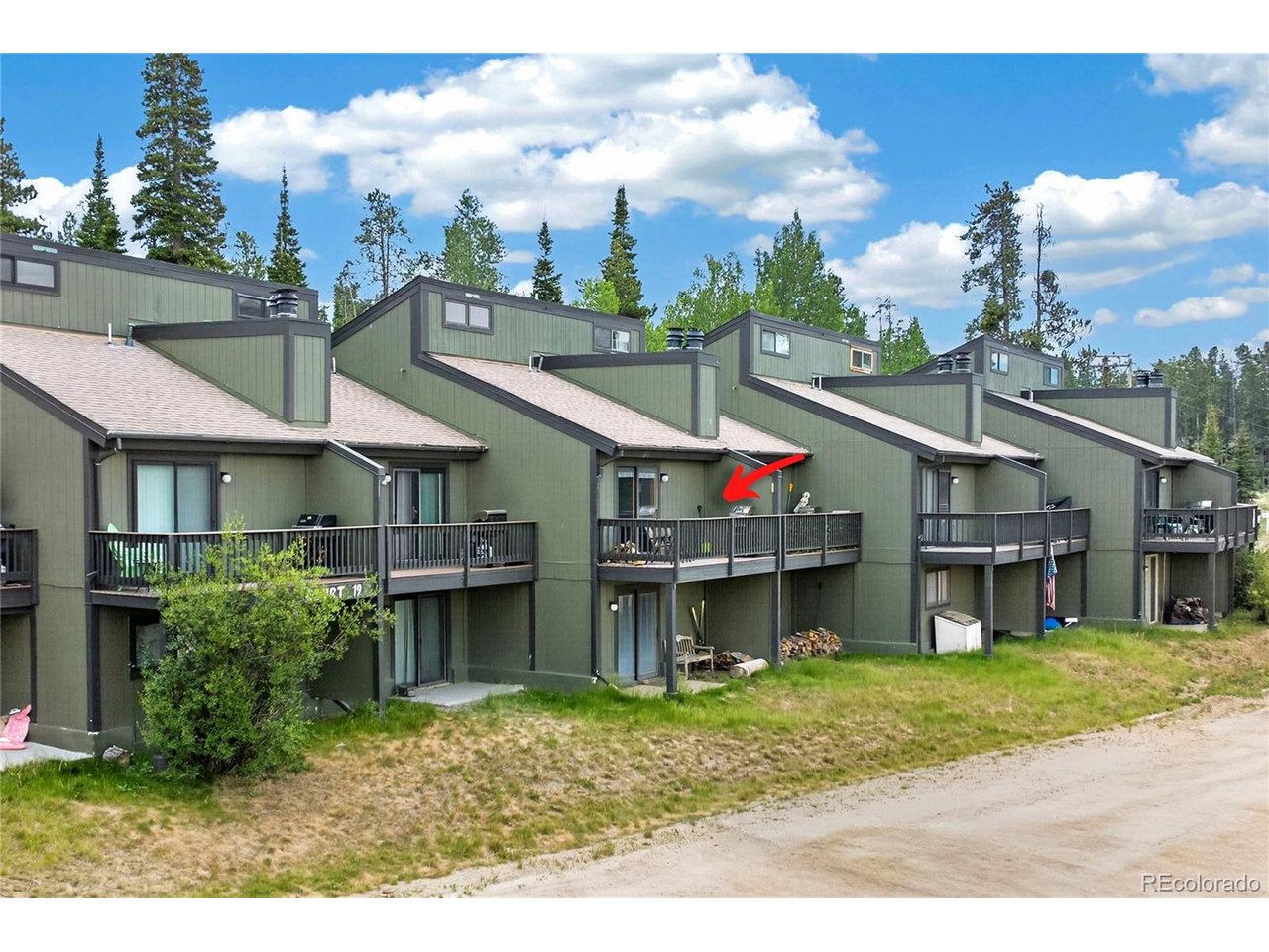 Photo 1 of 42 — 136 E Meadow Mile 19-5, Fraser, CO 80442