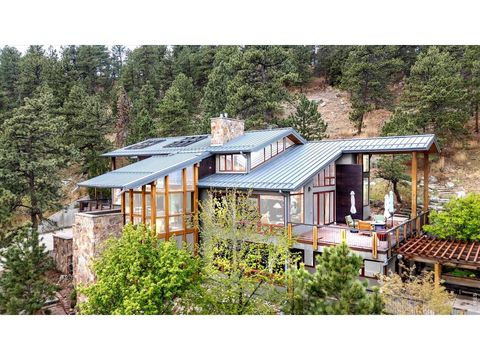 Photo of 337 Wild Horse Cir, Boulder, CO 80304 (MLS # 1058082)