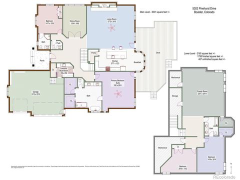 Tiny photo for 5302 Pinehurst Dr, Boulder, CO 80301 (MLS # 7705876)