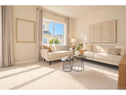 Tiny photo for 11250 Florence St 5-5A, Commerce City, CO 80640 (MLS # 7063594)