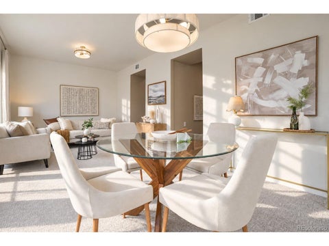 Tiny photo for 11250 Florence St 5-5A, Commerce City, CO 80640 (MLS # 7063594)