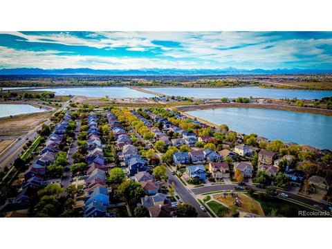 Tiny photo for 11250 Florence St 5-5A, Commerce City, CO 80640 (MLS # 7063594)
