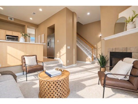Tiny photo for 11250 Florence St 5-5A, Commerce City, CO 80640 (MLS # 7063594)