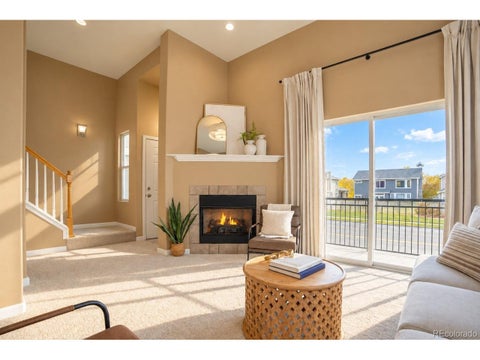 Tiny photo for 11250 Florence St 5-5A, Commerce City, CO 80640 (MLS # 7063594)