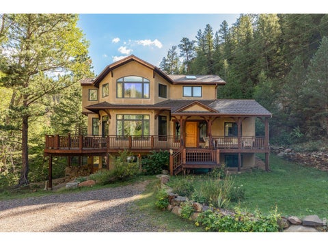 Photo of 8200 Fourmile Canyon Dr, Boulder, CO 80302 (MLS # 1066676)