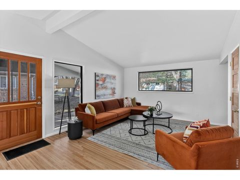 Tiny photo for 80 S 33rd St, Boulder, CO 80305 (MLS # 1053064)