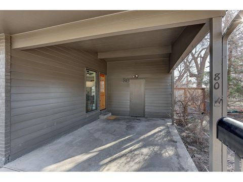 Tiny photo for 80 S 33rd St, Boulder, CO 80305 (MLS # 1053064)