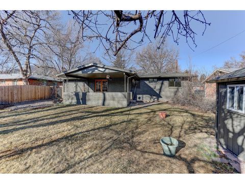 Tiny photo for 80 S 33rd St, Boulder, CO 80305 (MLS # 1053064)