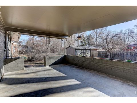 Tiny photo for 80 S 33rd St, Boulder, CO 80305 (MLS # 1053064)