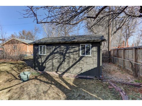 Tiny photo for 80 S 33rd St, Boulder, CO 80305 (MLS # 1053064)