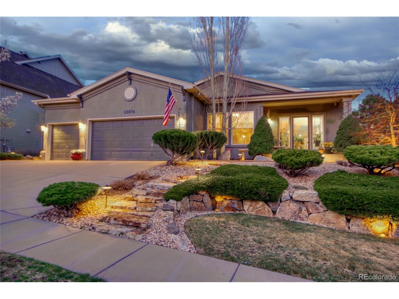Photo 1 of 50 — 13074 Rockbridge Cir, Colorado Springs, CO 80921