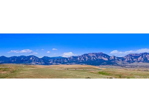 Tiny photo for 8 Benchmark Dr, Boulder, CO 80303 (MLS # 4730363)