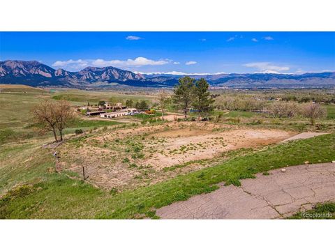 Tiny photo for 8 Benchmark Dr, Boulder, CO 80303 (MLS # 4730363)