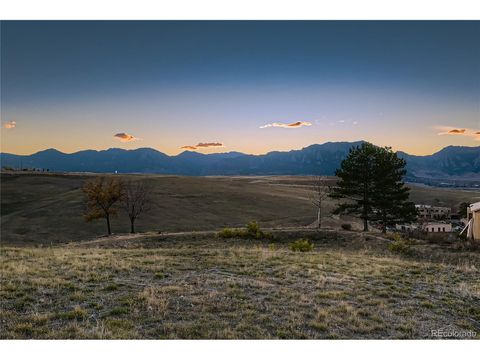 Tiny photo for 8 Benchmark Dr, Boulder, CO 80303 (MLS # 4730363)