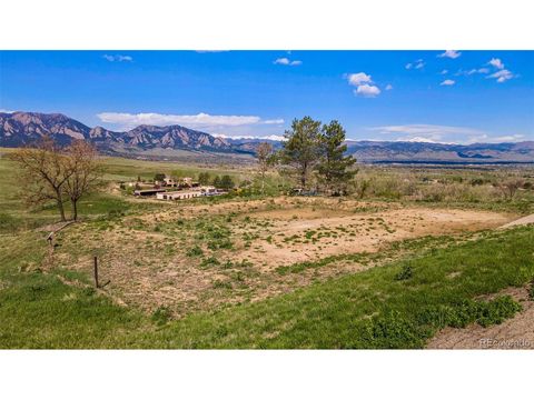 Tiny photo for 8 Benchmark Dr, Boulder, CO 80303 (MLS # 4730363)