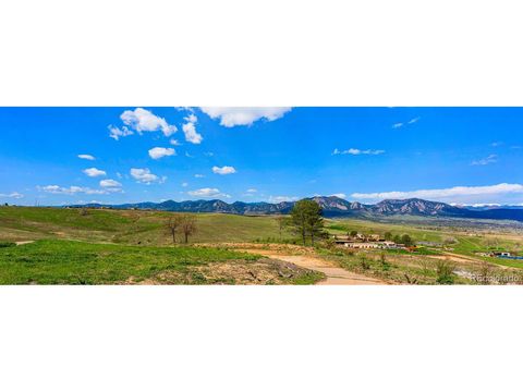 Tiny photo for 8 Benchmark Dr, Boulder, CO 80303 (MLS # 4730363)