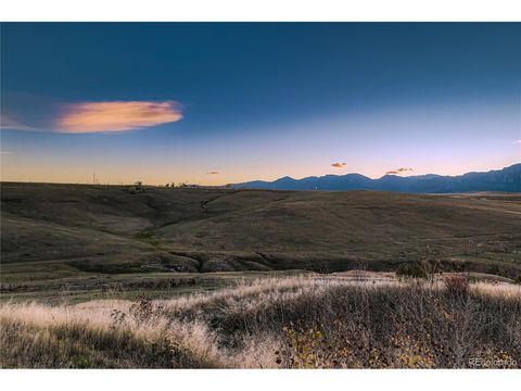 Tiny photo for 8 Benchmark Dr, Boulder, CO 80303 (MLS # 4730363)