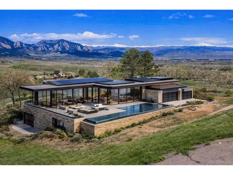 Tiny photo for 8 Benchmark Dr, Boulder, CO 80303 (MLS # 4730363)