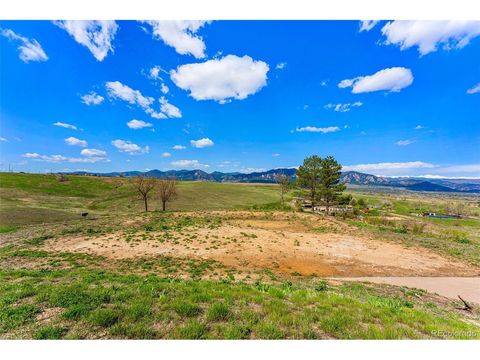 Tiny photo for 8 Benchmark Dr, Boulder, CO 80303 (MLS # 4730363)