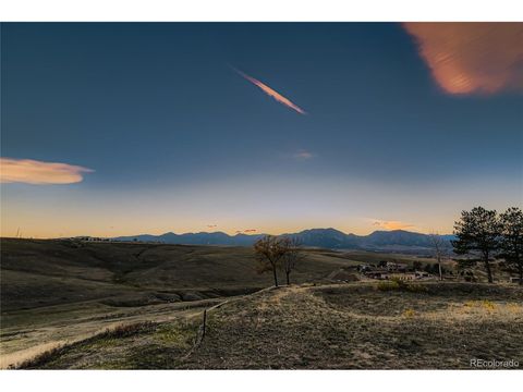 Tiny photo for 8 Benchmark Dr, Boulder, CO 80303 (MLS # 4730363)