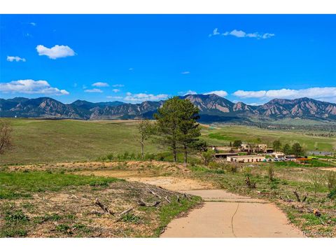 Tiny photo for 8 Benchmark Dr, Boulder, CO 80303 (MLS # 4730363)