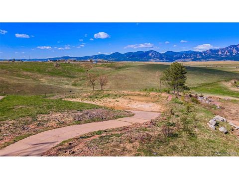 Tiny photo for 8 Benchmark Dr, Boulder, CO 80303 (MLS # 4730363)