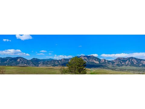 Tiny photo for 8 Benchmark Dr, Boulder, CO 80303 (MLS # 4730363)