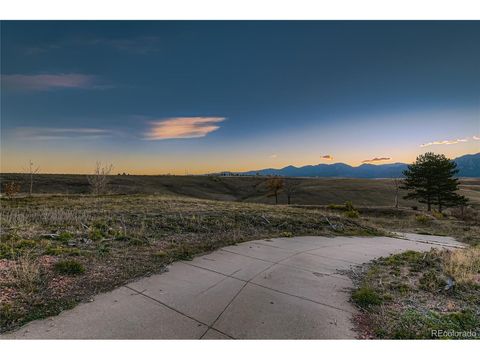 Tiny photo for 8 Benchmark Dr, Boulder, CO 80303 (MLS # 4730363)